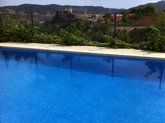 Photos du propriétaire hôtels Hotel Torralba 46625 Cofrentes