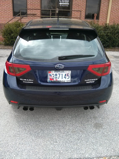 Auto Repair Shop «IAG Performance», reviews and photos, 1203 Baltimore Blvd, Westminster, MD 21157, USA