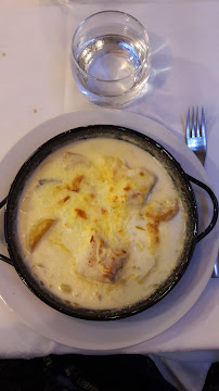 Chaudrée de palourdes du Restaurant français Restaurant L'Aquarium à Saint-Cyprien - n°6