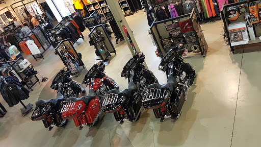 Motorcycle Dealer «Harley-Davidson of Montgomery», reviews and photos, 655 N Eastern Blvd, Montgomery, AL 36117, USA