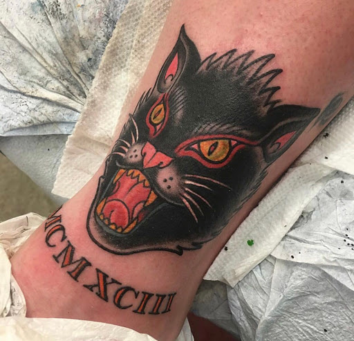 Tattoo Shop «Tattoo Demon», reviews and photos, 519 S Tejon St #100, Colorado Springs, CO 80903, USA