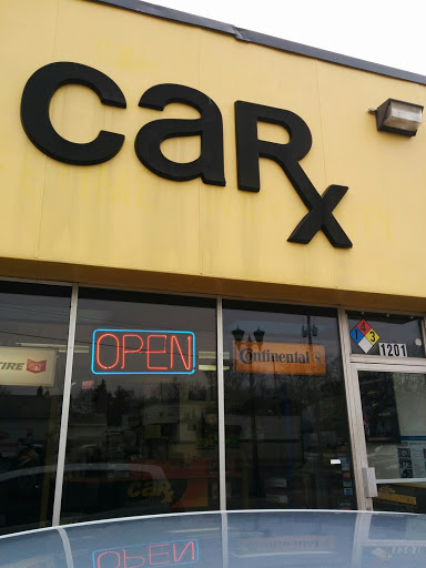 Auto Repair Shop «Car-X Tire & Auto», reviews and photos, 1201 White Bear Ave, St Paul, MN 55106, USA