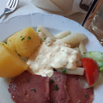 Photo n°1 de l'avis de Ute. fait le 22/04/2023 à 19:58 sur le  Gasthof Hillig à Bad Gottleuba-Berggießhübel