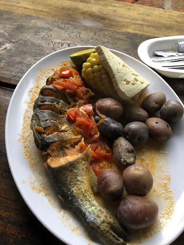 Opiniones de Pesca Deportiva "Don Pedro" Güitig en Machachi - Restaurante