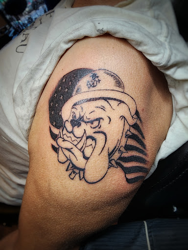 Explore i am enough tattoo ideas, creative tattoo ideas in Minocqua, available at Walking Arts Tattoos