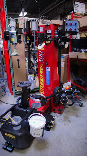 Auto Body Shop «Owings Mills Collision Center», reviews and photos, 9618 Reisterstown Rd, Owings Mills, MD 21117, USA