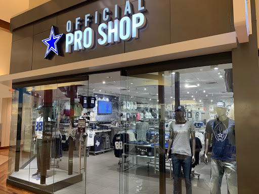 E-commerce Service «Dallas Cowboys», reviews and photos, 3000 Grapevine Mills Pkwy #126, Grapevine, TX 76051, USA