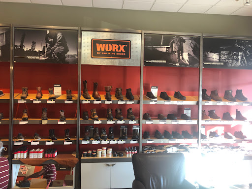 Red Wing Stores Houston