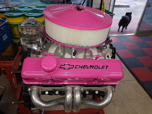 Auto Parts Store «Pete Olin Auto Parts», reviews and photos, 190 SW Montgomery Dr, Lake City, FL 32025, USA