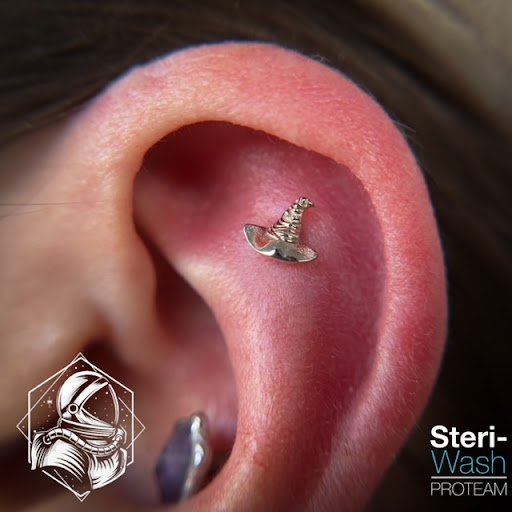 Explore tattoo ideas biomechanical, creative tattoo ideas in Edison, available at Black Moon Piercing