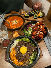 Bibimbap du Restaurant coréen Dong Né à Paris - n°7