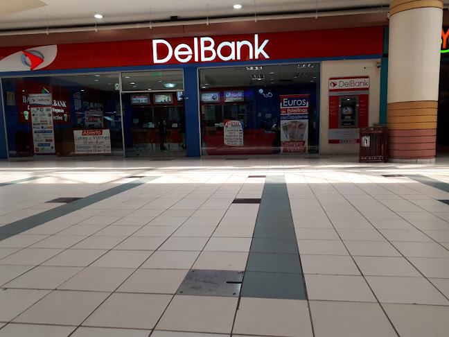 Opiniones de DelBank en Quito - Banco