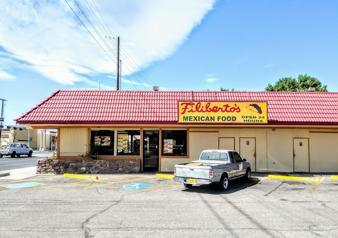 filibertos mexican food