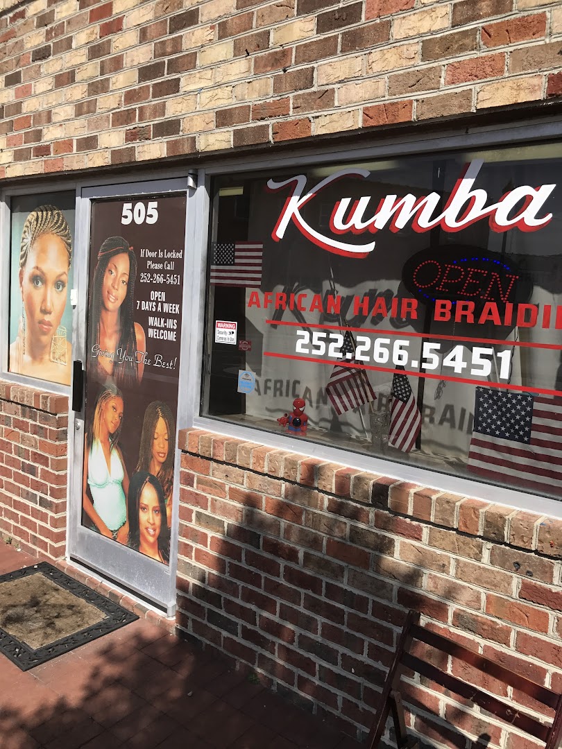 Kumba African Hair Braiding Salon
