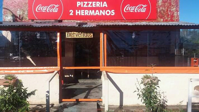 Opiniones de Pizzería y Rotisería 2 Hermanos en Paso Carrasco - Pizzeria