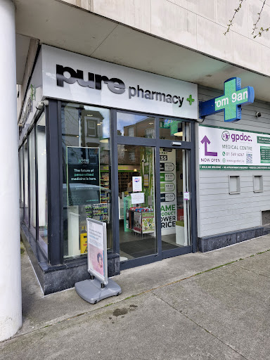 Pure Pharmacy Mountjoy Street in Dublin 7, Co. Dublin (Baile Átha Cliath)
