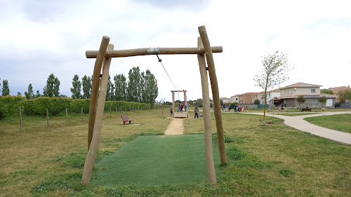 Skatepark à Saint-Cyprien