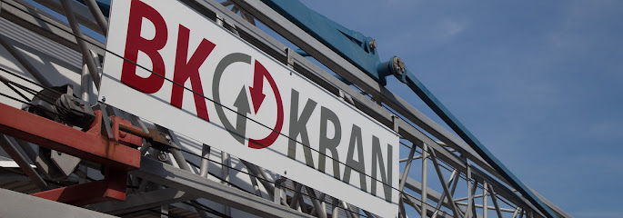 BK KRAN AG : Mietkrane, Kranwagen, Kaufkrane