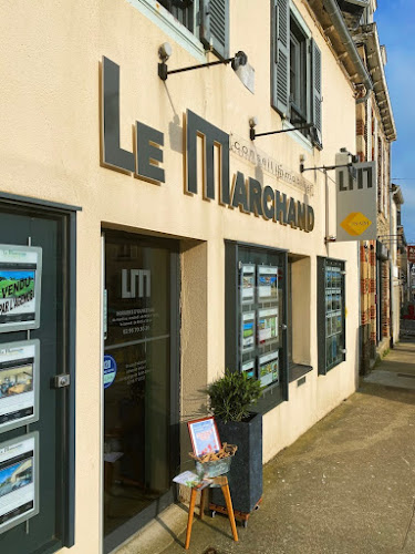 Le Marchand Conseil Immobilier - Agence immobilière Saint-Quay-Portrieux à Saint-Quay-Portrieux