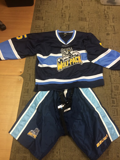 Hockey Supply Store «Hamden Sport», reviews and photos, 2858 Whitney Ave, Hamden, CT 06518, USA