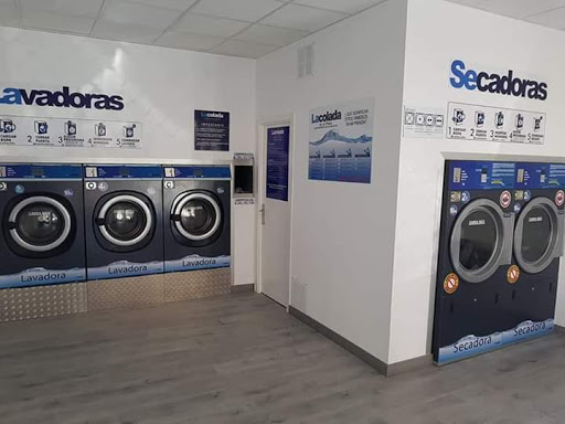 Lavanderia autoservicio La Colada
