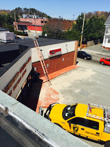 Roofing Contractor «Ferreira Company», reviews and photos, 1 Knotty Walk, Taunton, MA 02780, USA