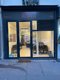 Les plus récentes photos du Restaurant italien ALFONSO HALAVI à Paris - n°1