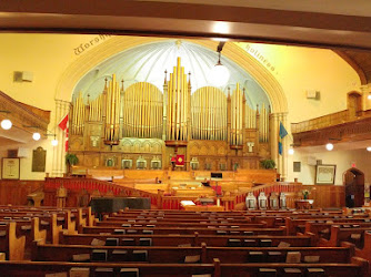 First Presbyterian Church (Edmonton)