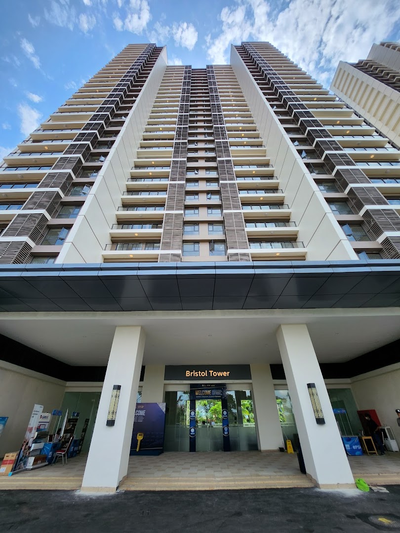 Gambar Apartemen Sky House Bsd Tower Bristol