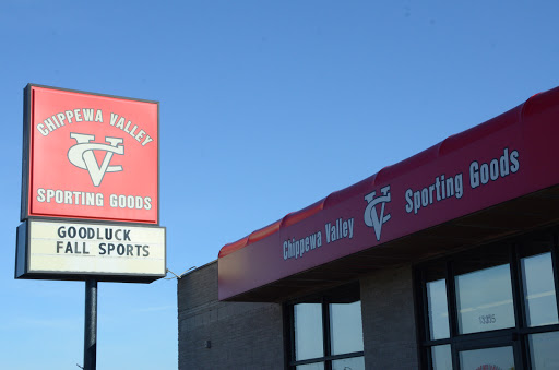 Sporting Goods Store «Chippewa Valley Sporting Goods», reviews and photos, 1315 S Hastings Way, Eau Claire, WI 54701, USA
