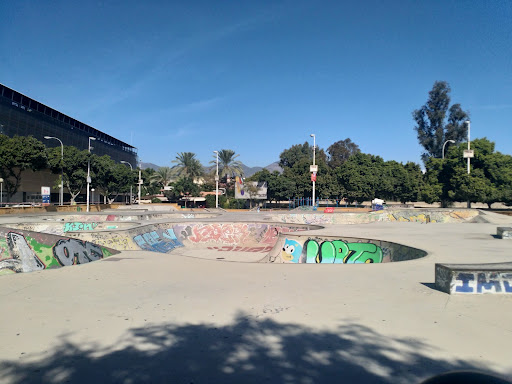 Skate Plaza Ignacio Echeverría