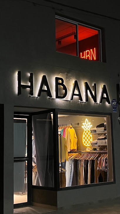 Habana Showroom