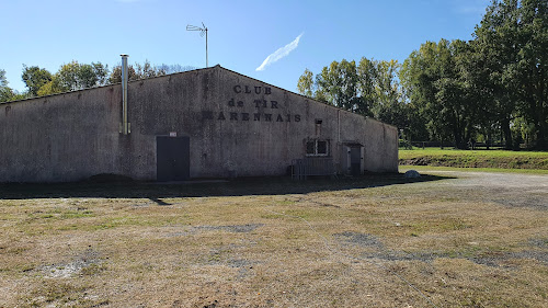 Club de Tir Marennais. à Saint-Just-Luzac