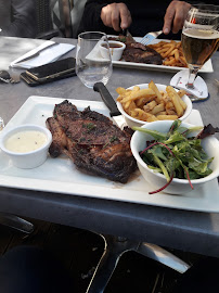 Steak du Restaurant français La Taverne Vitré Table de Caractère à Vitré - n°3
