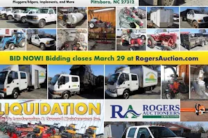 Rogers Auctioneers Inc image