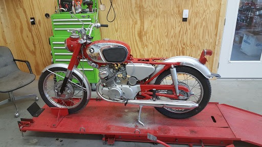 Used Motorcycle Dealer «BFE Vintage Motorcycles», reviews and photos, 1 Luther St, Luther, IA 50152, USA