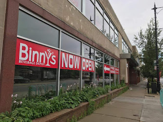 Binny's Beverage Depot - Portage Park