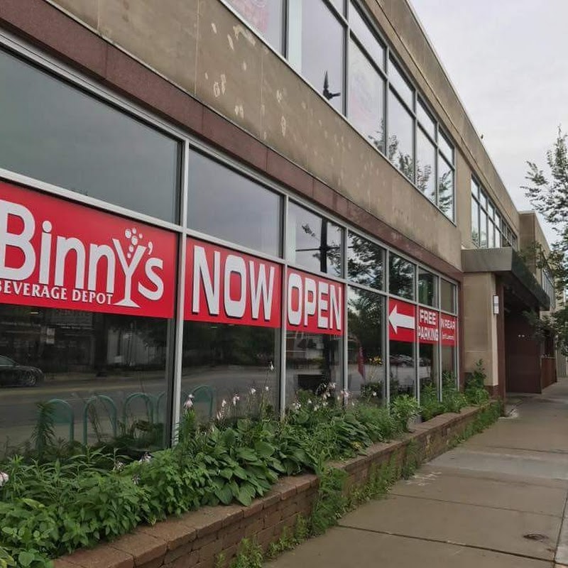 Binny's Beverage Depot - Portage Park