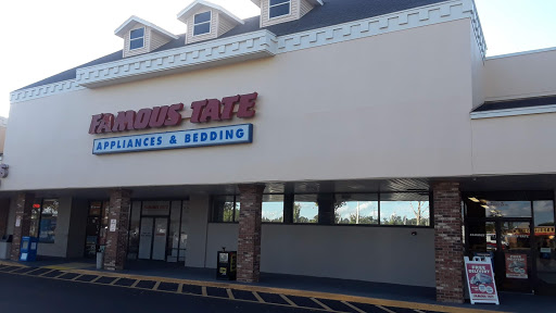 Appliance Store «Famous Tate Appliance & Bedding Center», reviews and photos, 5419 Village Market, Wesley Chapel, FL 33544, USA