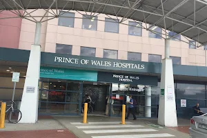 Prince of Wales Hospital Foundation image