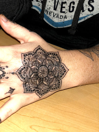 Explore fantasy book tattoo ideas, creative tattoo ideas in Waxahachie, available at ExclusivE Tattoo and Barber