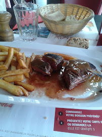 Frite du Restaurant Hippopotamus Steakhouse à Arcueil - n°14