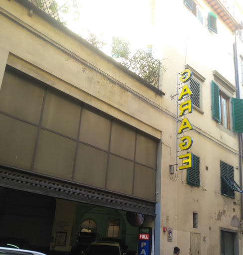 Garage Sole Parcheggio a Firenze