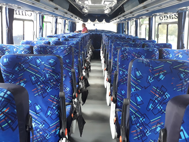Opiniones de COTTULLARI S. A. ECUADOR - Compañía de Transporte de Buses de Turismo en Latacunga - Servicio de transporte