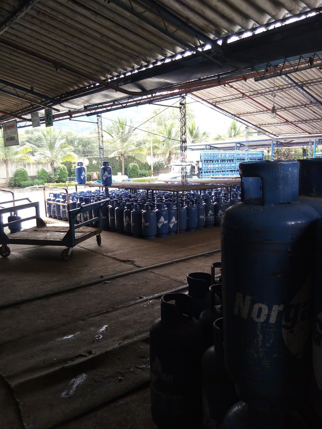 Planta 3 Norgas S.A. E.S.P.