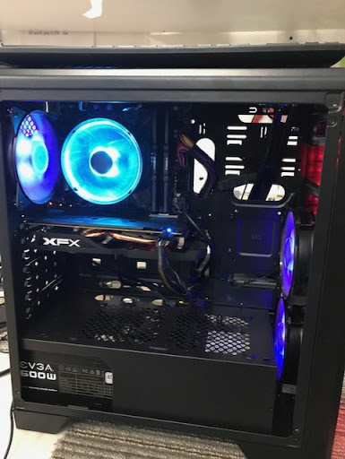 Computer Repair Service «All PC & TV Repair Service», reviews and photos, 7101 E Colonial Dr, Orlando, FL 32807, USA