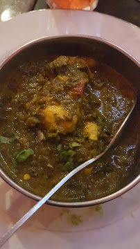 Curry du Restaurant indien RESTAURANT FORMULE À VOLONTÉ KASHMIR PALACE GONESSE - n°11