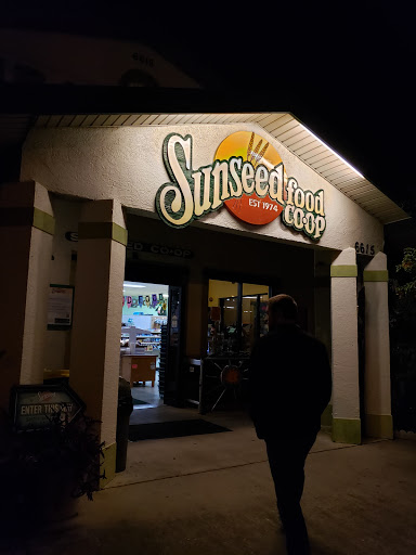 Health Food Store «Sunseed Food Co-Op Inc», reviews and photos, 6615 N Atlantic Ave B, Cape Canaveral, FL 32920, USA