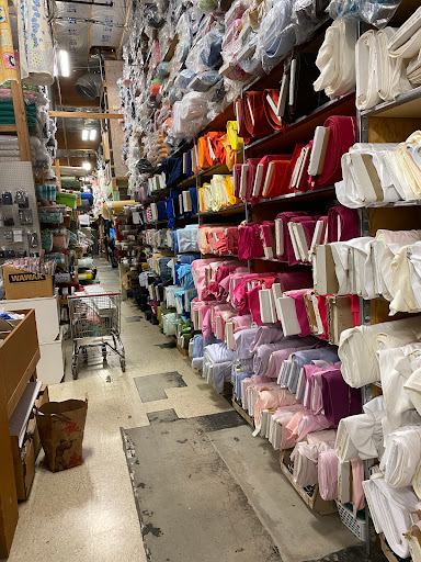 Fabric Store «Mill End Fabrics», reviews and photos, 1745 Kuenzli St, Reno, NV 89502, USA