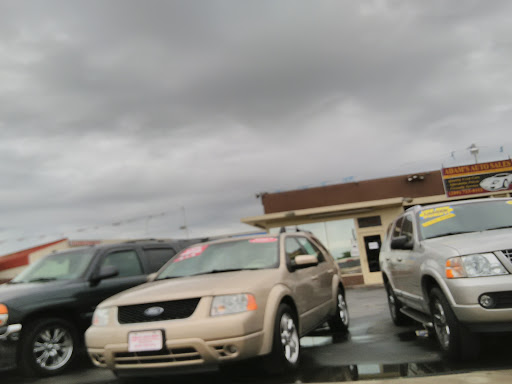 Adams Auto Sales, 2010 Yosemite Pkwy, Merced, CA 95341, USA, 